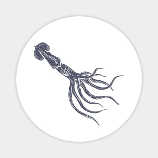 Squid Tentacles Magnet